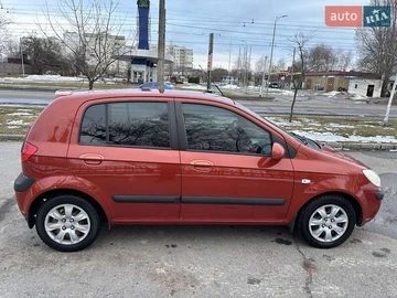 Авто Hyundai Getz 2006 № 8532194