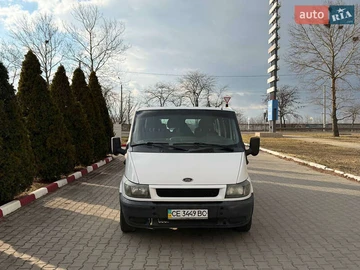 Авто Ford Transit 2005 № 8532195