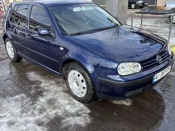 Авто Volkswagen Golf 2003 № 8532197