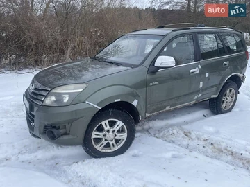 Авто Great Wall Haval H3 2013 № 8532252