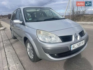 Авто Renault Grand Scenic 2007 № 8532253