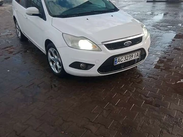 Авто Ford Focus 2009 № 8532254