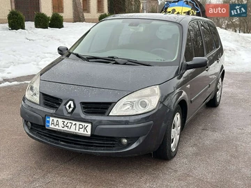 Авто Renault Grand Scenic 2008 № 8532259