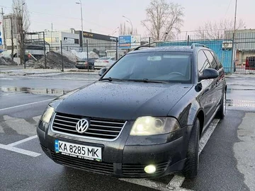 Авто Volkswagen Passat 2004 № 8532260