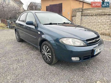 Авто Chevrolet Lacetti 2008 № 8532261