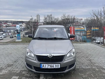 Авто Skoda Fabia 2013 № 8532262