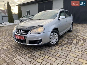 Авто Volkswagen Golf 2008 № 8532264