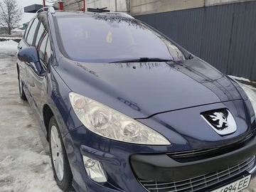 Авто Peugeot 308 2009 № 8532265