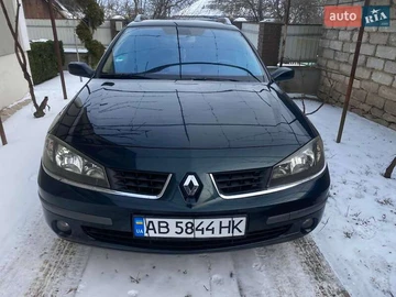 Авто Renault Laguna 2006 № 8532267