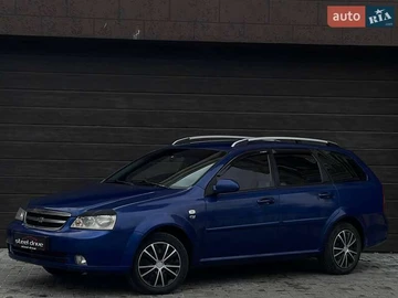 Авто Chevrolet Nubira 2005 № 8532268