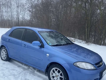 Авто Chevrolet Lacetti 2008 № 8532269