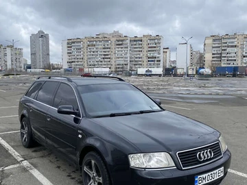 Авто Audi A6 2001 № 8532270