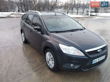 Авто Ford Focus 2010 № 8532271