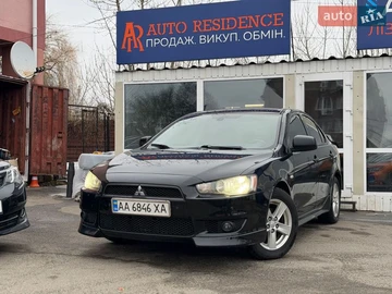 Авто Mitsubishi Lancer 2007 № 8532273