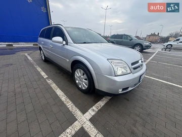 Авто Opel Vectra 2004 № 8532274