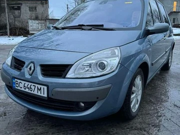 Авто Renault Scenic 2006 № 8532276
