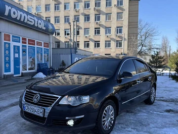 Авто Volkswagen Passat 2006 № 8532278