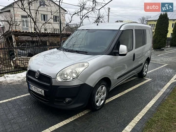 Авто Fiat Doblo 2013 № 8532280