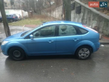 Авто Ford Focus 2010 № 8532285