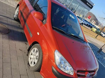 Авто Hyundai Getz 2006 № 8532286