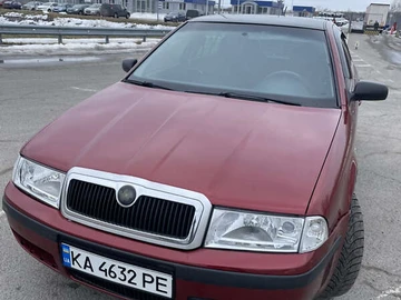 Авто Skoda Octavia 2007 № 8532290