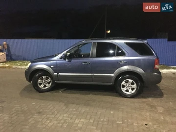 Авто KIA Sorento 2003 № 8532291