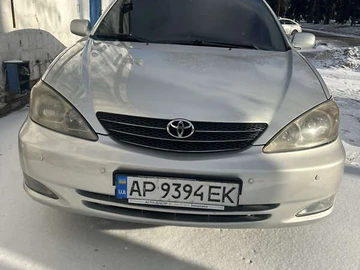 Авто Toyota Camry 2002 № 8532293