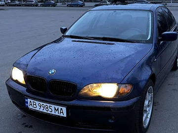 Авто BMW 3 Series 2004 № 8532294