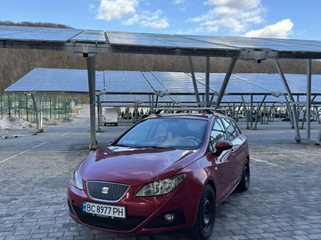 Авто SEAT Ibiza 2011 № 8532295