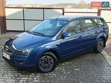 Авто Ford Focus 2007 № 8532296