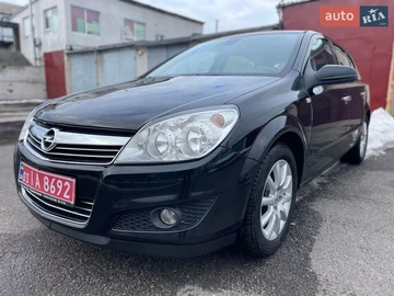 Авто Opel Astra 2008 № 8532297