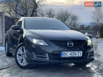 Авто Mazda 6 2007 № 8532298