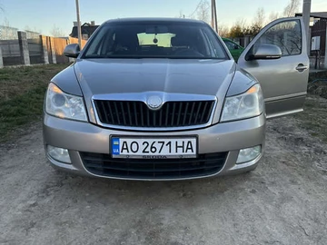 Авто Skoda Octavia 2010 № 8532302
