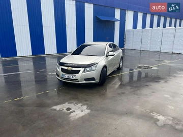 Авто Chevrolet Cruze 2015 № 8532305