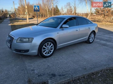 Авто Audi A6 2008 № 8532306