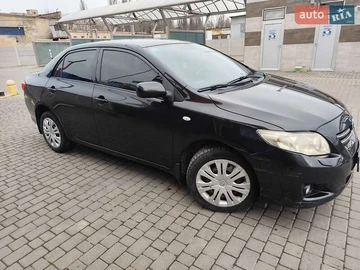 Авто Toyota Corolla 2007 № 8532307