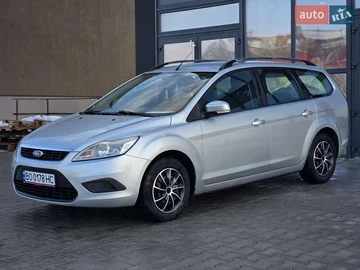 Авто Ford Focus 2008 № 8532309