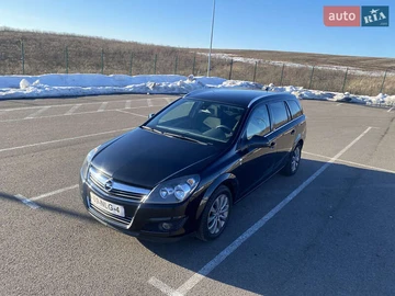 Авто Opel Astra 2010 № 8532310