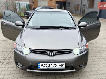 Авто Honda Civic 2008 № 8532312