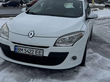 Авто Renault Megane 2011 № 8532313