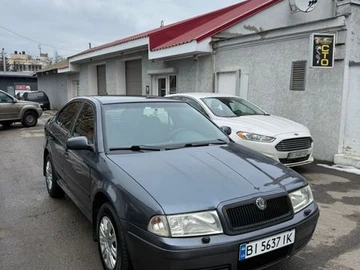Авто Skoda Octavia 2008 № 8532315