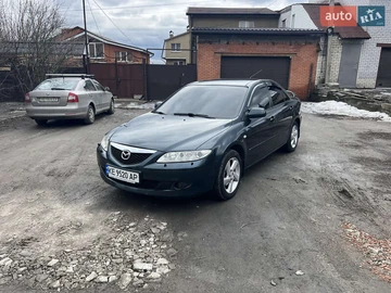 Авто Mazda 6 2005 № 8532316