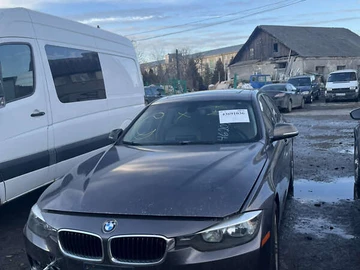 Авто BMW 3 Series 2013 № 8532318