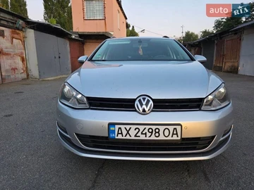 Авто Volkswagen Golf 2014 № 8532321