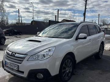 Авто Subaru Outback 2014 № 8532322