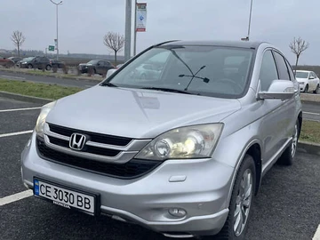 Авто Honda Cr-V 2011 № 8532323