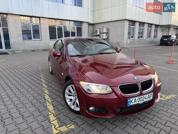 Авто BMW 3 Series 2012 № 8532324