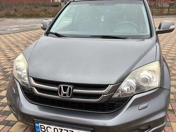 Авто Honda Cr-V 2012 № 8532326