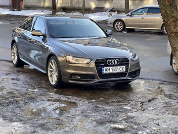 Авто Audi A4 2014 № 8532328