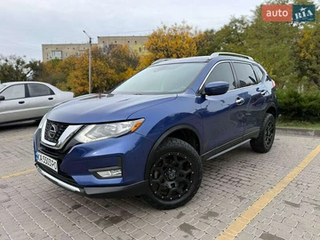 Авто Nissan Rogue 2019 № 8532329
